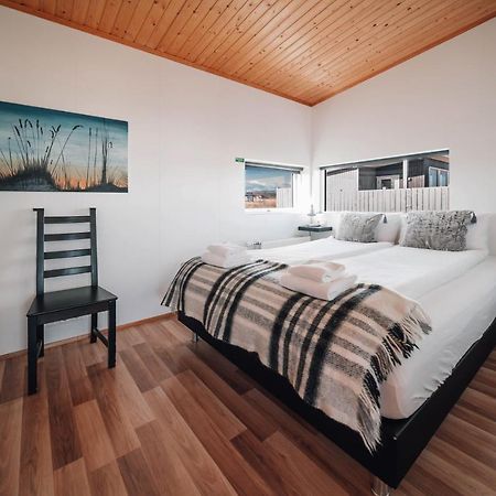 Blue View Cabin 3A With Private Hot Tub Reykholt  Exterior foto