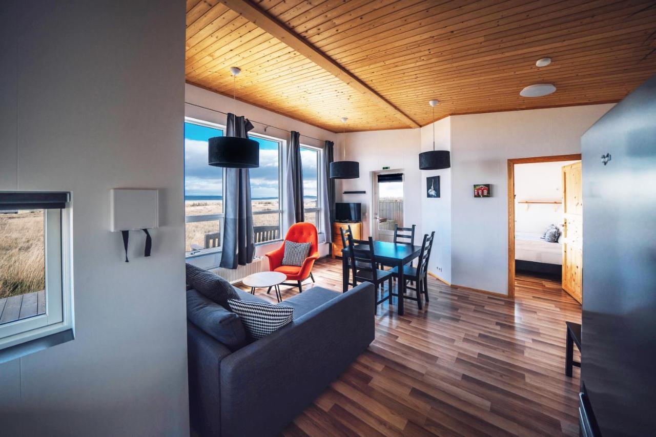 Blue View Cabin 3A With Private Hot Tub Reykholt  Exterior foto