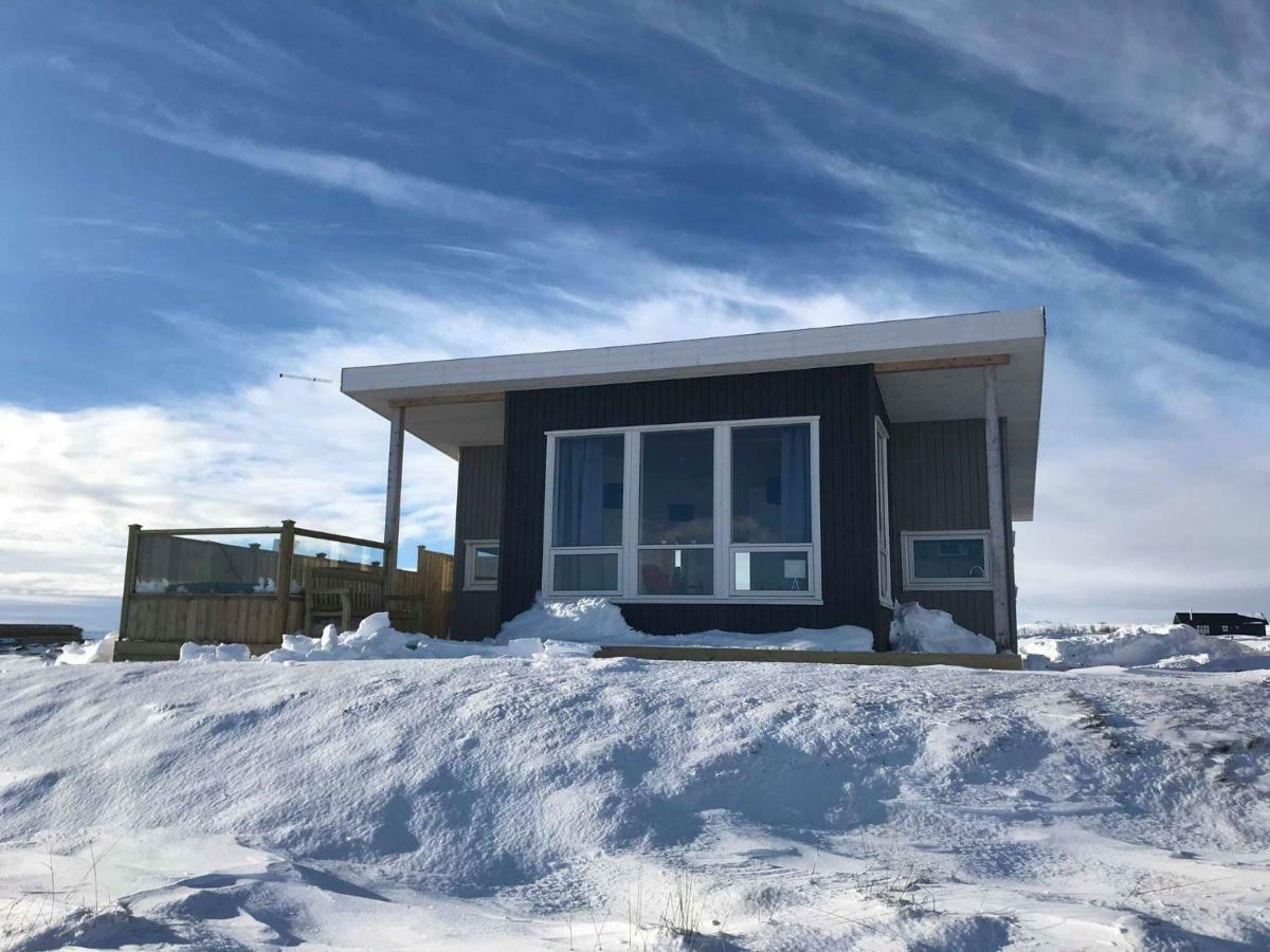 Blue View Cabin 3A With Private Hot Tub Reykholt  Exterior foto
